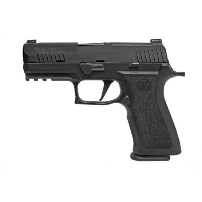 Sig Sauer P320 Carry Pro .40 S&W Nitron Black Pistol Sig Sauer P320 Carry Pro .40 S&W Nitron Black Pistol