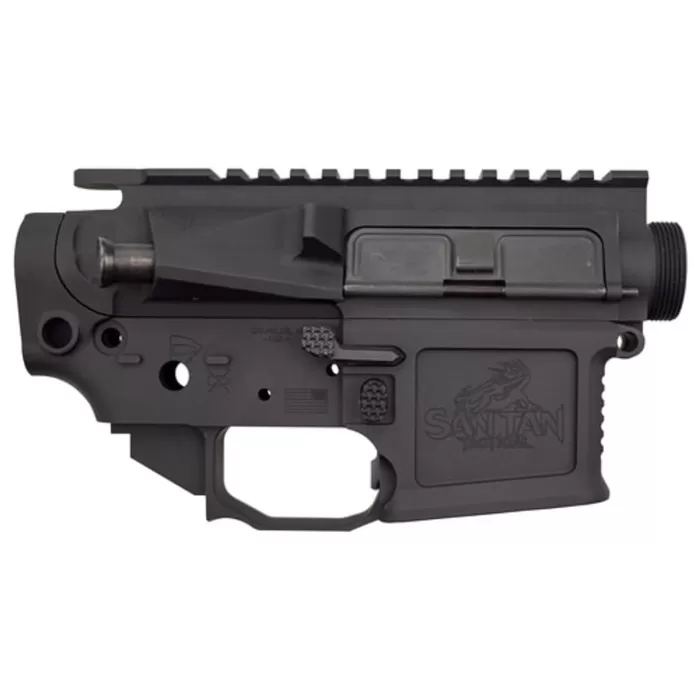 Redfield Stt-15, Stt 15-pillar-combo Stt-15 Billet Recv Set Redfield Stt-15, Stt 15-pillar-combo Stt-15 Billet Recv Set