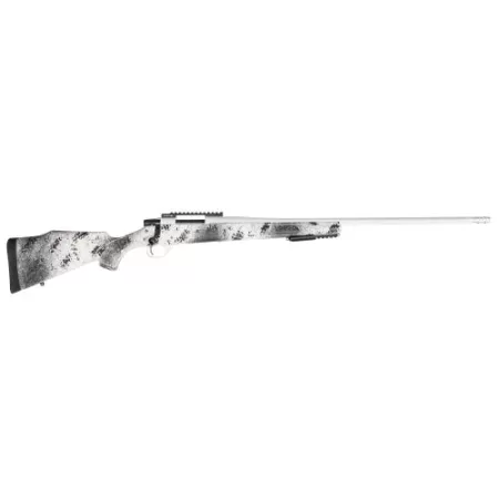 Weatherby Vanguard Arctic Pro 25-06 Rem 24