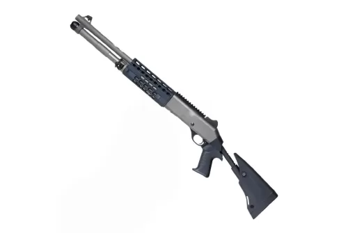 LE M4 Shotgun 12GA 18.5in 7rd Titanium 11733