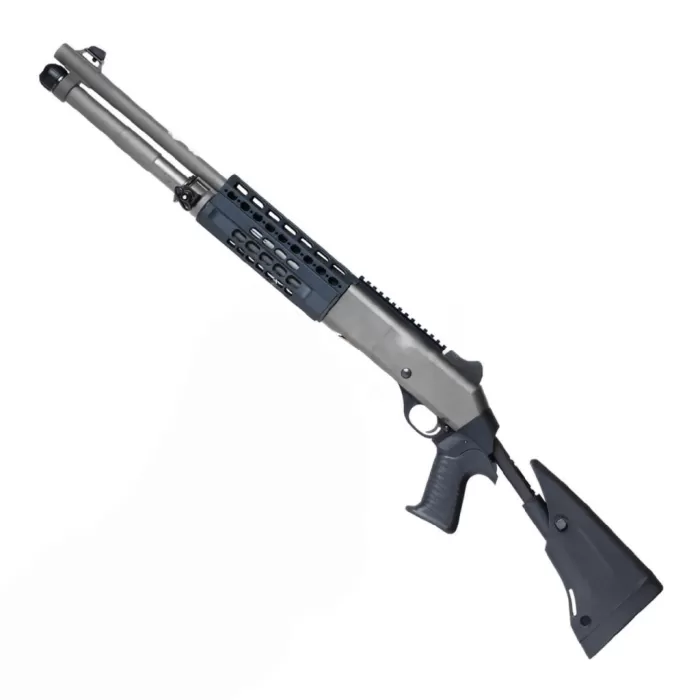 LE M4 Shotgun 12GA 18.5in 7rd Titanium 11733