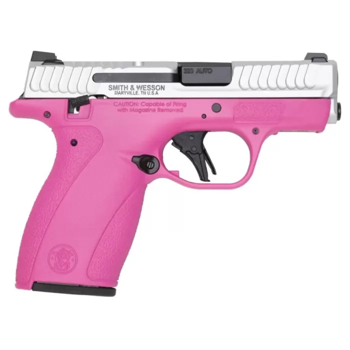 SMITH & WESSON BODYGUARD 2.0