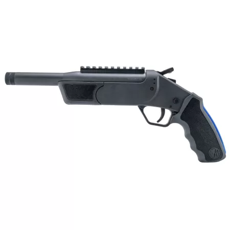 ROSSI Brawler .300 Blackout 9in Threaded  Single Shot Black Break Open Pistol (SSPB9300-BK)