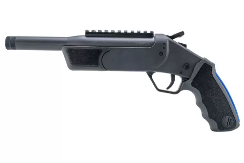 ROSSI Brawler .300 Blackout 9in Threaded  Single Shot Black Break Open Pistol (SSPB9300-BK)