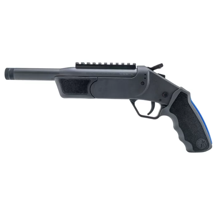 ROSSI Brawler .300 Blackout 9in Threaded  Single Shot Black Break Open Pistol (SSPB9300-BK)