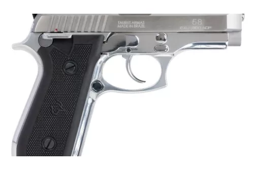 Taurus 58 Pistol 380 Auto 4 in. Stainless 15 rd.