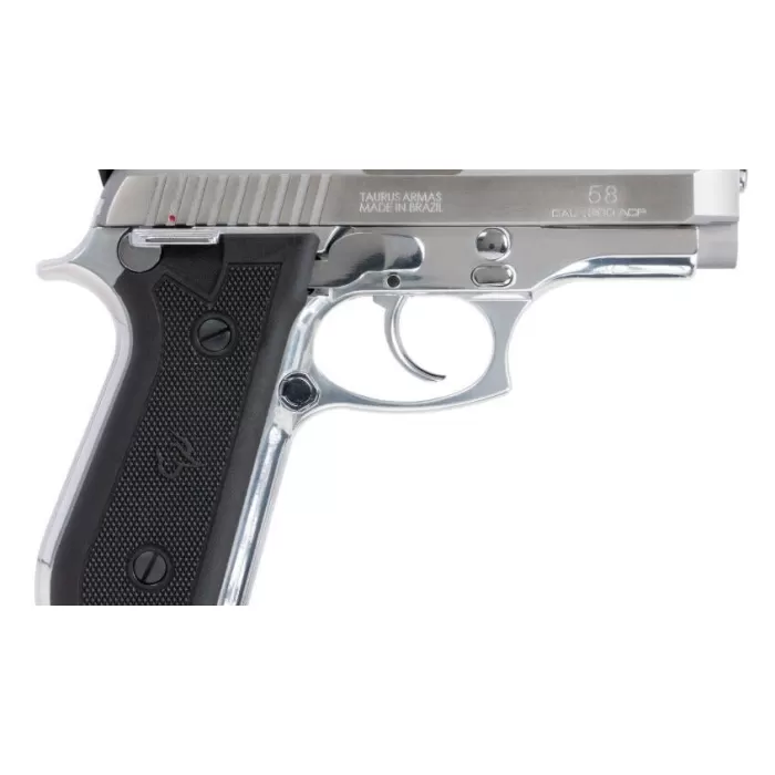 Taurus 58 Pistol 380 Auto 4 in. Stainless 15 rd.