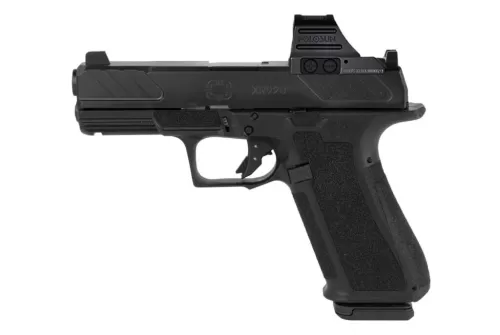 Shadow Systems XR920 Foundation 9mm 17+1rd 4 Barrel Holosun 507c X3 Red Dot Pistol