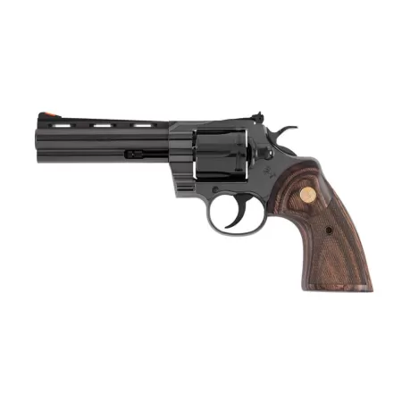 Colt Python Blued .357 Magnum 5