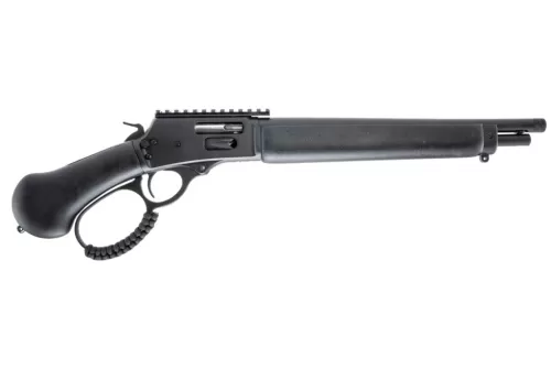 ROSSI R95 Triple Black .45-70 Government 13.25in Threaded 4rd Lever Action Pistol (95P4570131)