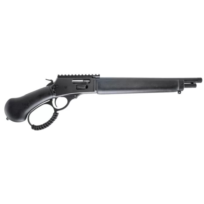 ROSSI R95 Triple Black .45-70 Government 13.25in Threaded 4rd Lever Action Pistol (95P4570131)
