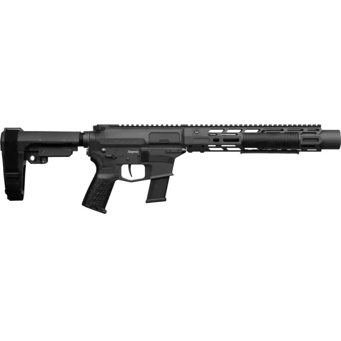 CMMG 45AEA70-AB Zeroed Banshee MkG 45 ACP 6.5in Pistol, 13-Round