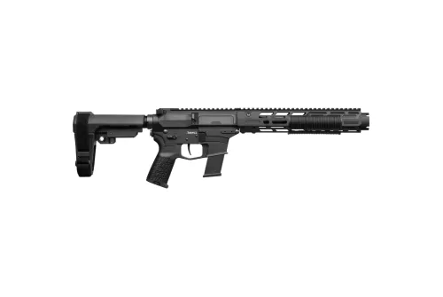 Zeroed Banshee Mk10 10mm 6.5 TB Blk 15rdGlk
