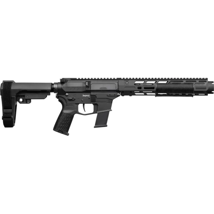 Zeroed Banshee Mk10 10mm 6.5 TB Blk 15rdGlk Zeroed Banshee Mk10 10mm 6.5 TB Blk 15rdGlk