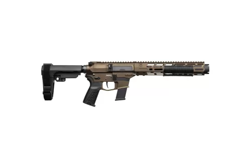Zeroed Banshee Mk10 10mm 6.5 Brnz 15rdGlk