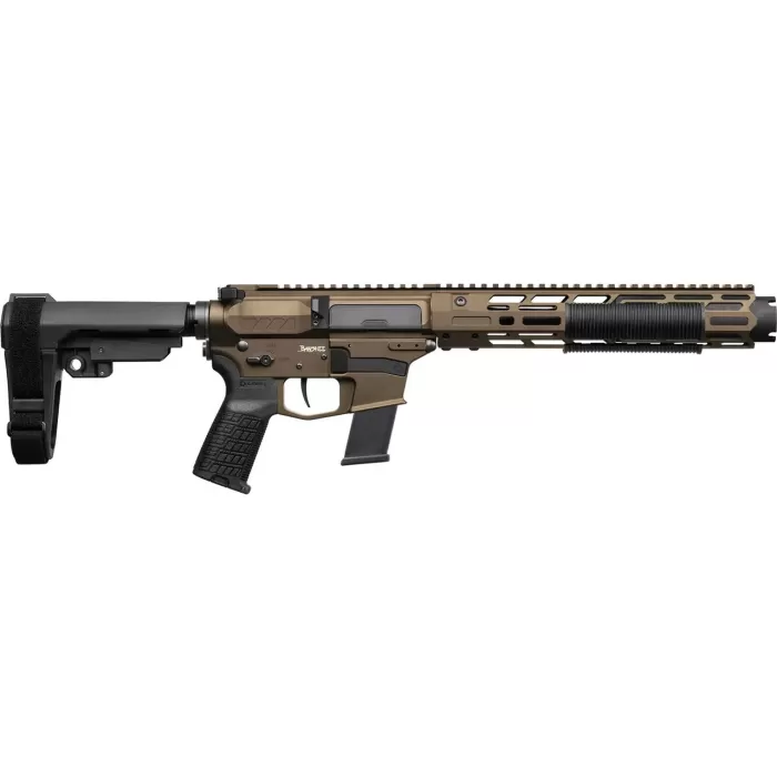 Zeroed Banshee Mk10 10mm 6.5 Brnz 15rdGlk Zeroed Banshee Mk10 10mm 6.5 Brnz 15rdGlk