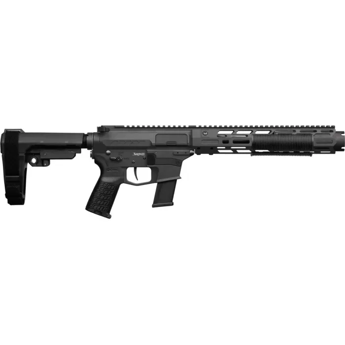 Zeroed Banshee MkG 45ACP 6.5 Blk 13rdGlk Zeroed Banshee MkG 45ACP 6.5 Blk 13rdGlk