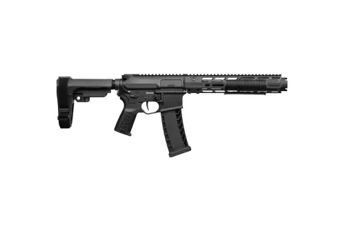 Zeroed Banshee Mk4 9mm 6.5 TB Blk 33-rd