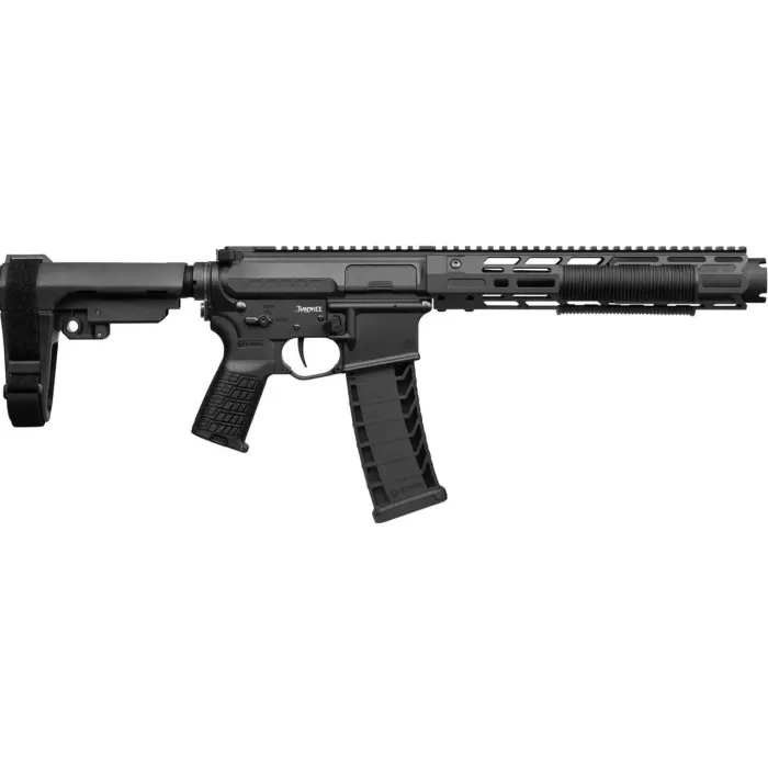 Zeroed Banshee Mk4 9mm 6.5 TB Blk 33-rd Zeroed Banshee Mk4 9mm 6.5 TB Blk 33-rd