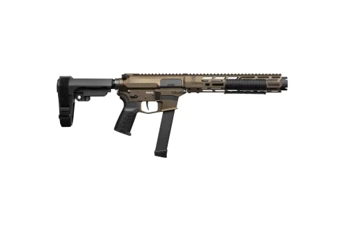 Zeroed Banshee MkGs 9mm 6.5 TB Brnz 33rdGlk