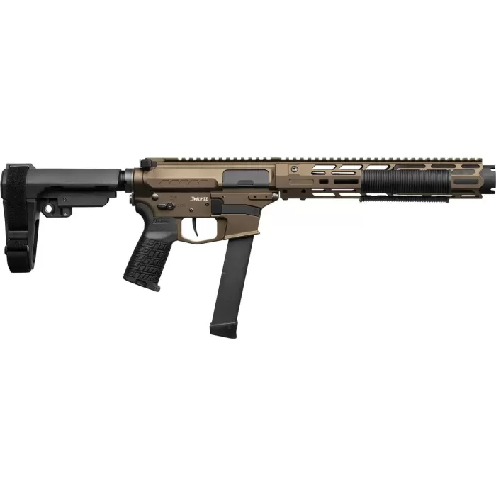 Zeroed Banshee MkGs 9mm 6.5 TB Brnz 33rdGlk Zeroed Banshee MkGs 9mm 6.5 TB Brnz 33rdGlk