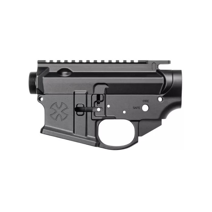 Noveske Gen 4 Stripped Lower/Upper Matched Set 223 Rem/556NATO - Blue/Black