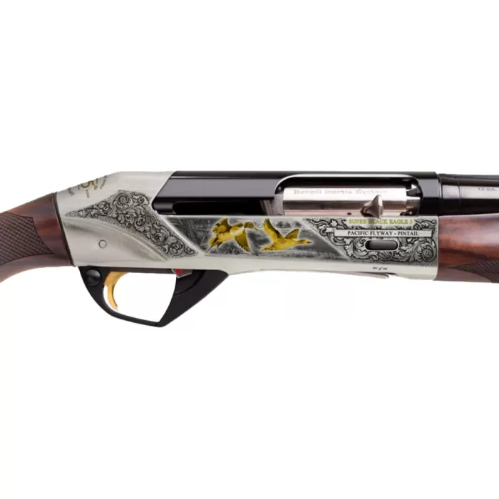 Benelli Super Black Eagle 3 12ga 3.5