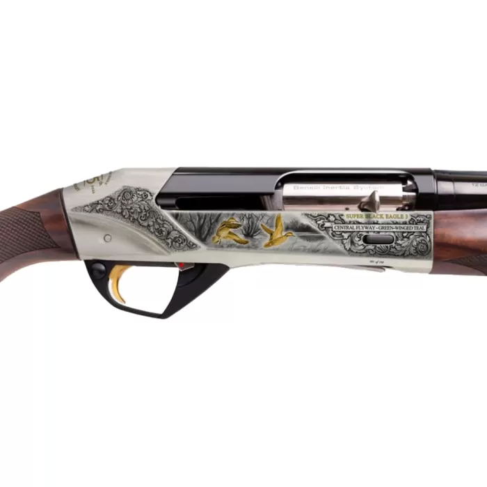 Benelli Super Black Eagle 3 12ga 3.5