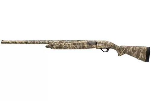 Winchester SX4 Left Hand Waterfowl Hunter 12 Gauge Mossy Oak Shadow Grass Blades Shotgun