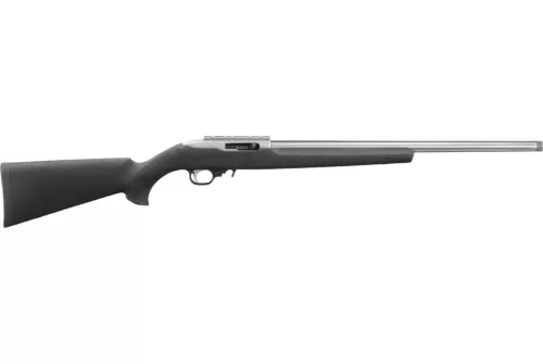 RUGER 10/22 Light Varmint Target TALO Edition .22LR 20in Threaded 10rd Black Semi-Auto Rifle (31236)