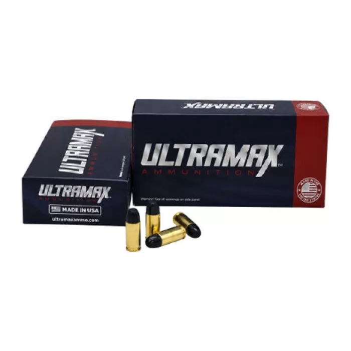 ULTRAMAX ULT-9MM-2-N    9MM     180GR HTJHC  50/10