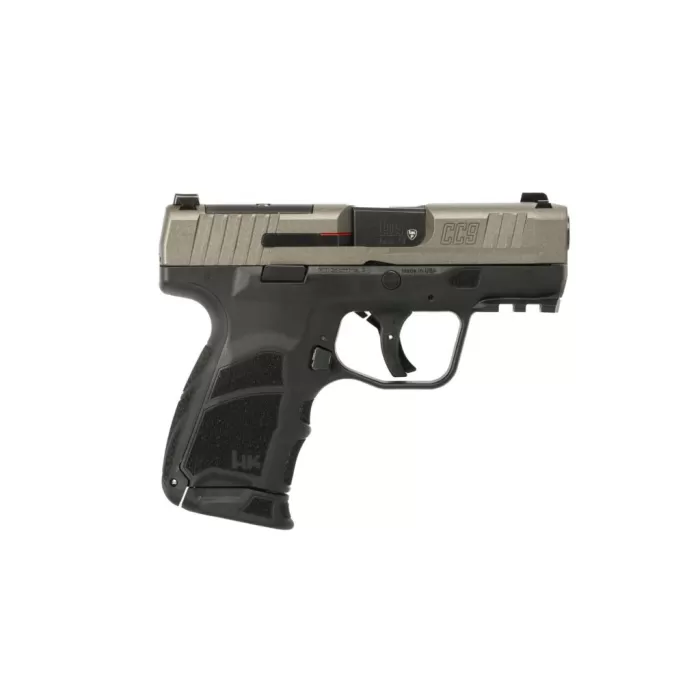 HECKLER & KOCH CC9 HECKLER & KOCH CC9