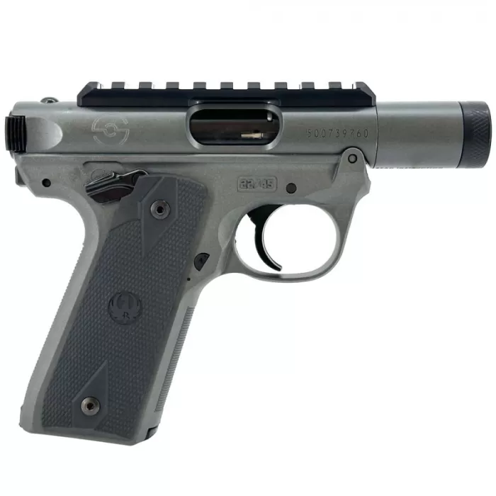 SILENCERSHOP 22/45 TACTICAL