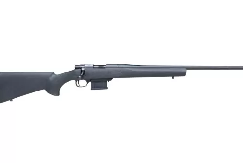 Howa HMA22ARCB 1500 Mini Action 22 ARC 5+1 22" Blued Threaded Barrel, Blued Stainless Steel Drilled & Tapped Receiver, Black Fixed Synthetic Stock, Right Hand