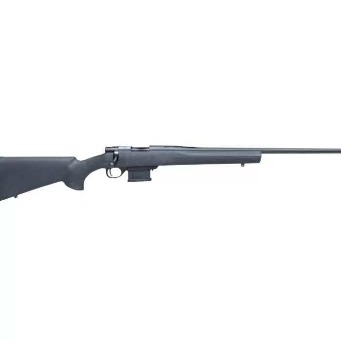 Howa HMA22ARCB 1500 Mini Action 22 ARC 5+1 22" Blued Threaded Barrel, Blued Stainless Steel Drilled & Tapped Receiver, Black Fixed Synthetic Stock, Right Hand
