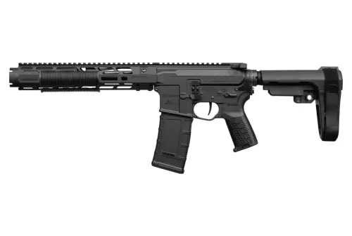 CMMG Banshee Mk4 300 BLK 30rd 6.5 Armor RipBrace Armor Black Pistol