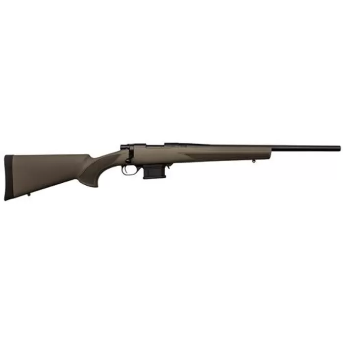 Howa Mini Action Rifle Bolt 223 Rem 20" Barrel Hogue Overmolded Stock 10rd Mag