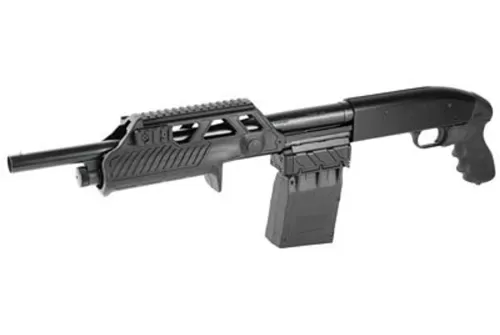 ADAPTIVE TACTICAL Sidewinder Venom Maverick 88 12Ga 18.5in 5rd 2.75in Pump-Action Shotgun (AT-00101)