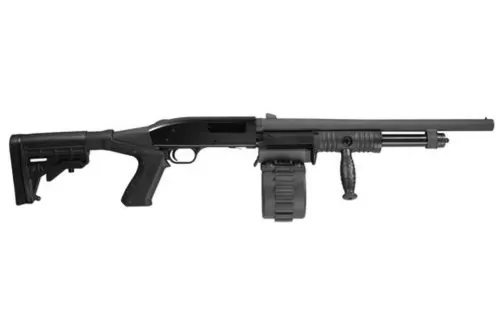 ADAPTIVE TACTICAL Sidewinder Venom Maverick 88 12Ga 18.5in 10rd 2.75in Pump-Action Shotgun (AT-00201)