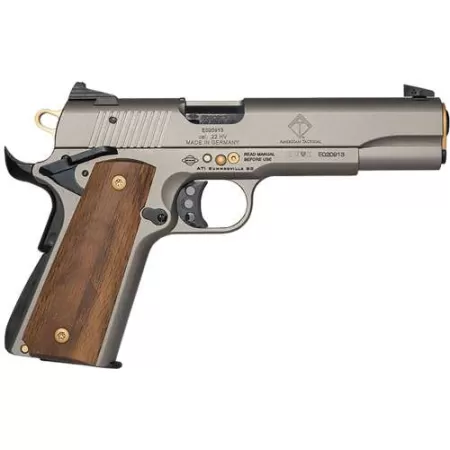 AMERICAN TACTICAL IMPORTS GSG M1911 HGA 15th Anniversary Edition .22LR 5in 10rd Semi-Auto Pistol (GERG2210M1911AN15)