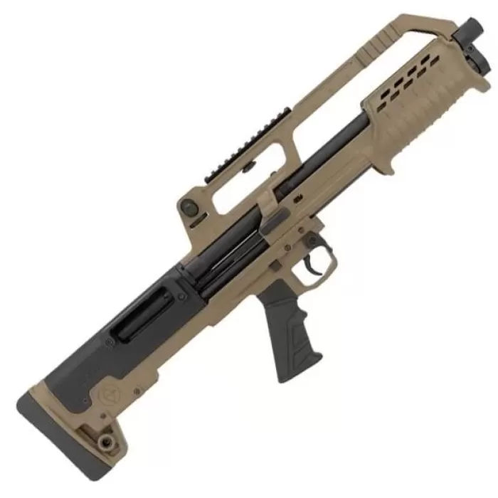 ESCORT BULLTAC