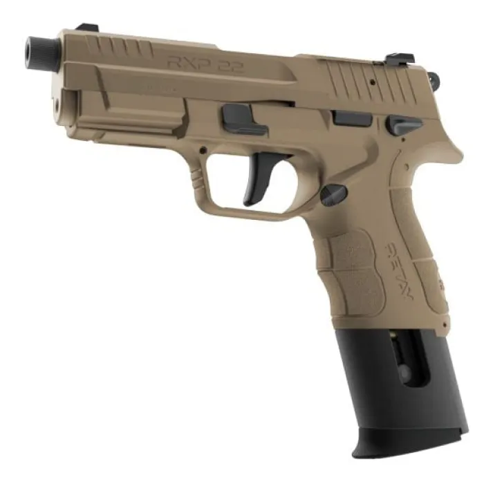 RXP22 22LR FDE 18+1 DA/SA TB22 LR
