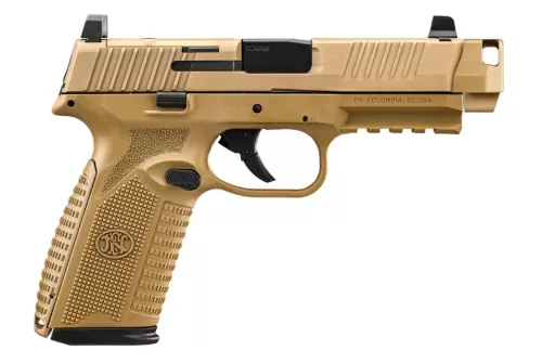 FN 510 MRD Comp 10mm Auto Pistol 4.1