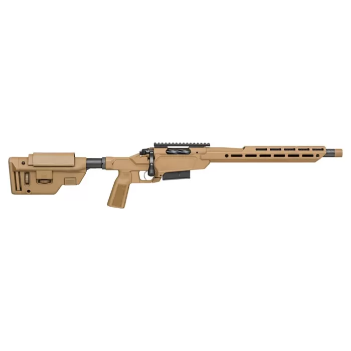 Springfield Armory BAH91665CMCFCB 2020 Heatseeker 6.5 Creedmoor 5+1 16" Carbon Fiber Barrel, Coyote Brown Cerakote Receiver Springfield Armory BAH91665CMCFCB 2020 Heatseeker 6.5 Creedmoor 5+1 16" Carbon Fiber Barrel, Coyote Brown Cerakote Receiver