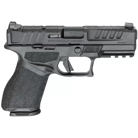 SPRINGFIELD ARMORY Echelon 4.0C 9mm 4in 1x15/1x18rd Black Compact Frame Pistol (EC9409B-UWD)