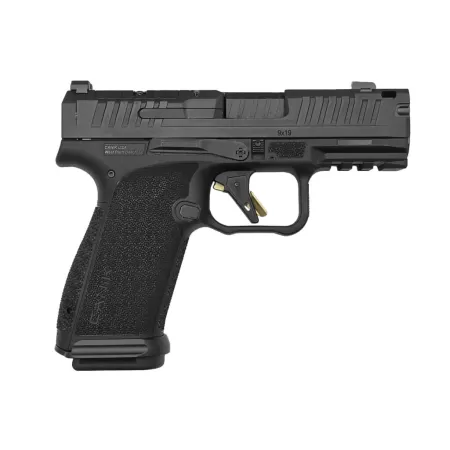 CANIK Mete MC9 Prime 9mm Luger 3.64in 17rd Black Semi-Auto Pistol (HG8328N)