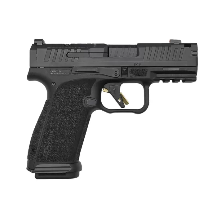 CANIK Mete MC9 Prime 9mm Luger 3.64in 17rd Black Semi-Auto Pistol (HG8328N)