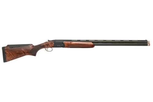 Tristar Arms TSA Cypher Trap One EJ Over-Under Trap 12 Gauge MAX-5 Camo Shotgun