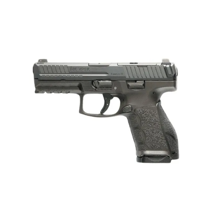HECKLER AND KOCH (HK USA) VP9A1 K B 9MM BLK 10+1 NS OR #