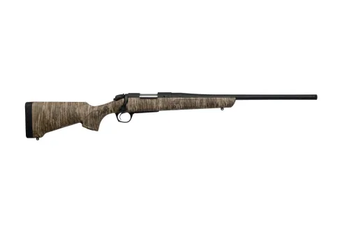Bergara Stoke Compact Rifle .22 Creedmoor 20 Threaded Mossy Oak Bottomland 4+1